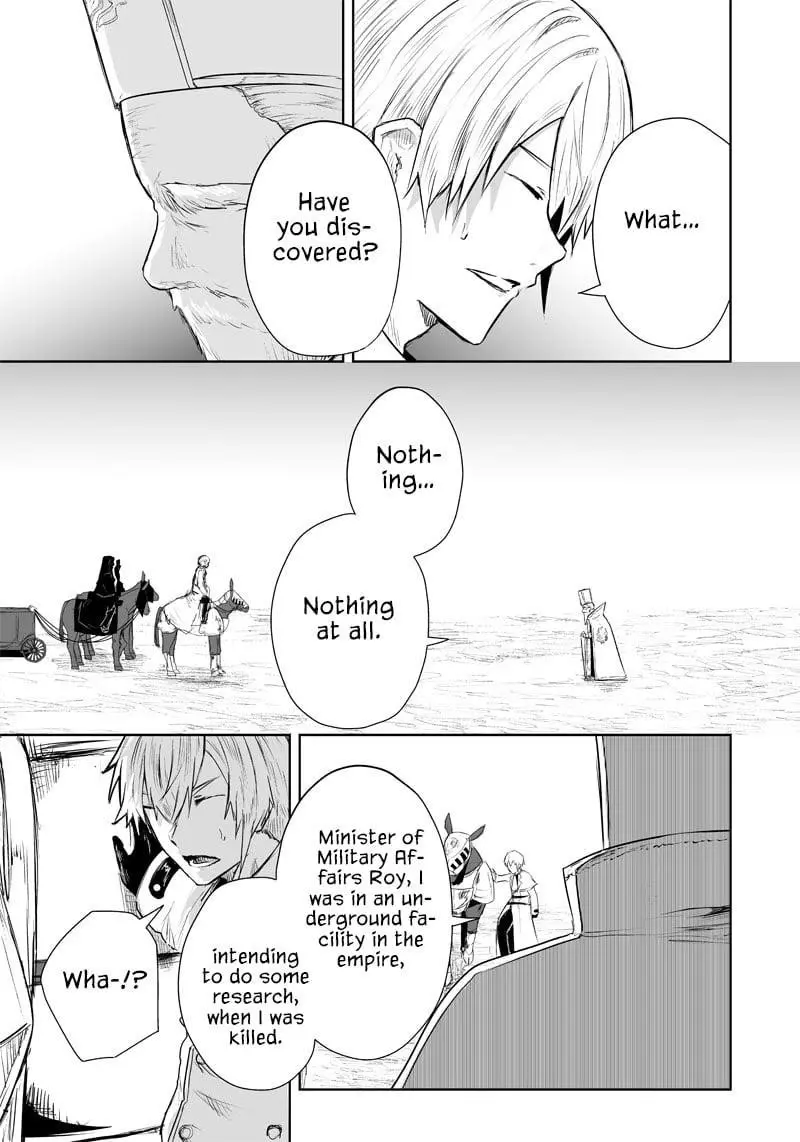 Im The Only One With Unfavorable Skills Isekai Summoning Rebellion Chapter 39 - Page 15