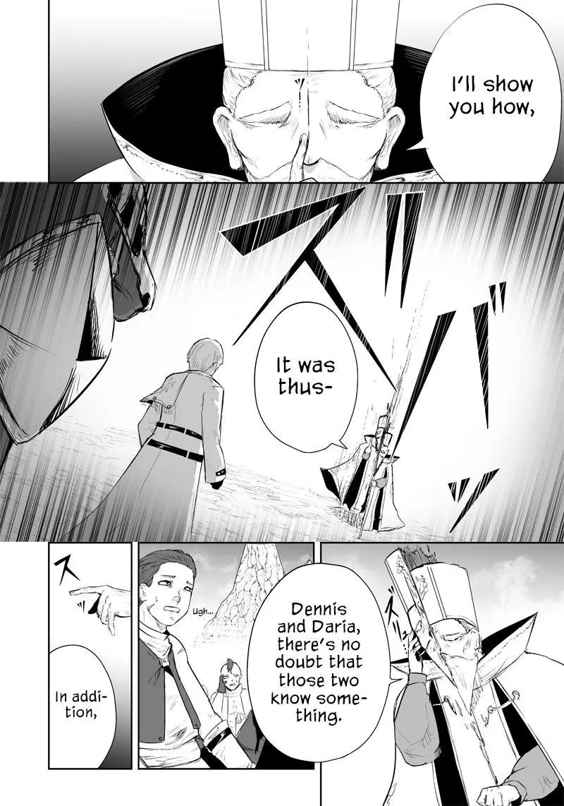 Im The Only One With Unfavorable Skills Isekai Summoning Rebellion Chapter 39 - Page 16