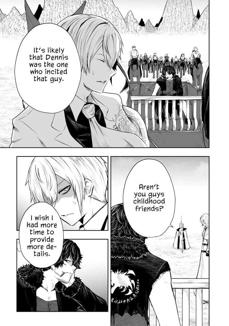 Im The Only One With Unfavorable Skills Isekai Summoning Rebellion Chapter 39 - Page 17