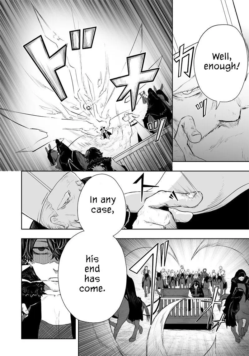 Im The Only One With Unfavorable Skills Isekai Summoning Rebellion Chapter 39 - Page 18