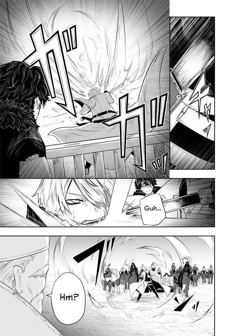 Im The Only One With Unfavorable Skills Isekai Summoning Rebellion Chapter 39 - Page 19