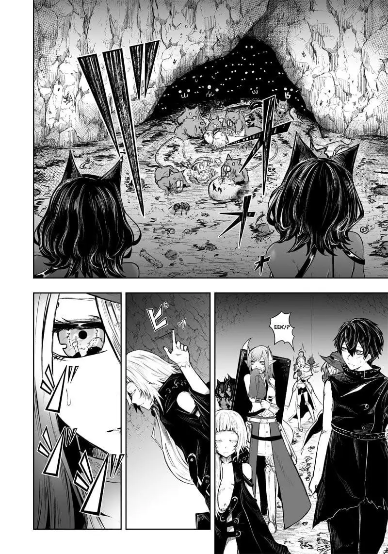 Im The Only One With Unfavorable Skills Isekai Summoning Rebellion Chapter 39 - Page 2