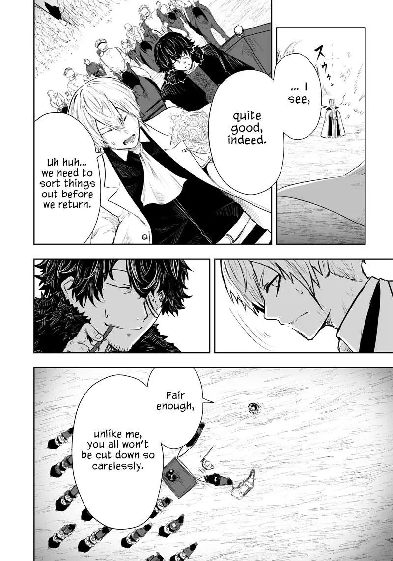 Im The Only One With Unfavorable Skills Isekai Summoning Rebellion Chapter 39 - Page 20
