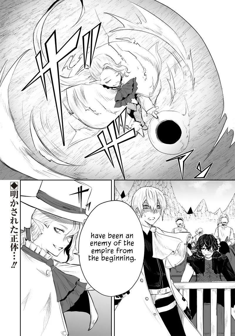Im The Only One With Unfavorable Skills Isekai Summoning Rebellion Chapter 39 - Page 22