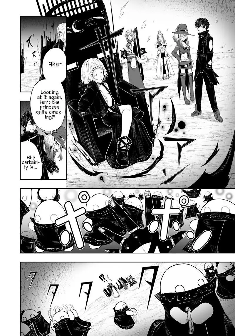 Im The Only One With Unfavorable Skills Isekai Summoning Rebellion Chapter 39 - Page 4