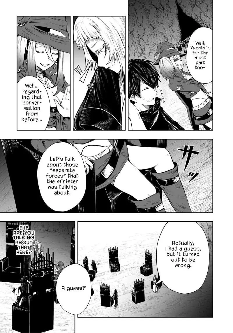 Im The Only One With Unfavorable Skills Isekai Summoning Rebellion Chapter 39 - Page 5