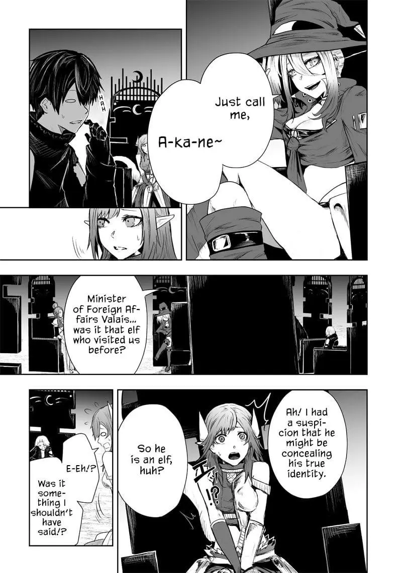Im The Only One With Unfavorable Skills Isekai Summoning Rebellion Chapter 39 - Page 7