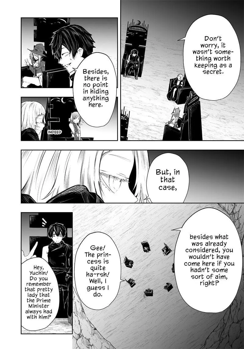 Im The Only One With Unfavorable Skills Isekai Summoning Rebellion Chapter 39 - Page 8