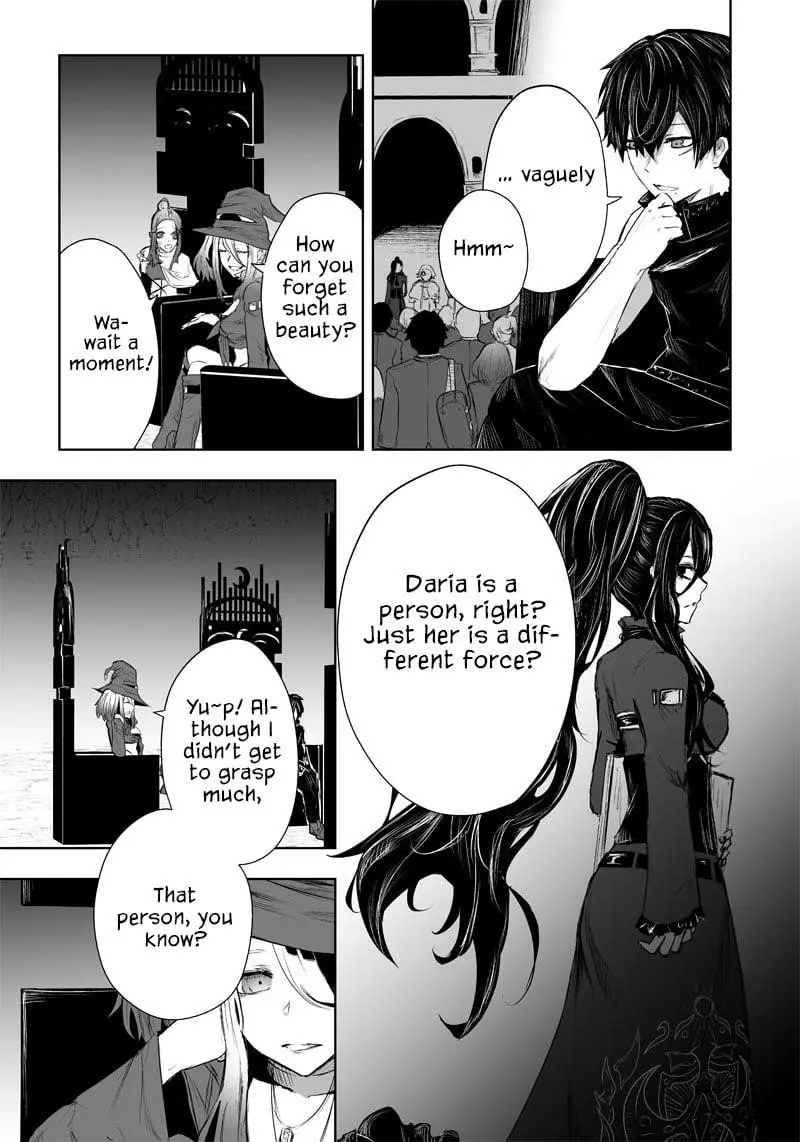 Im The Only One With Unfavorable Skills Isekai Summoning Rebellion Chapter 39 - Page 9