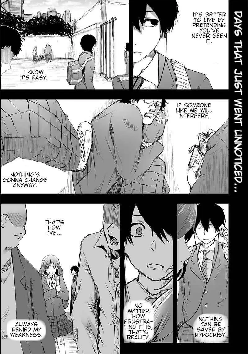 Im The Only One With Unfavorable Skills Isekai Summoning Rebellion Chapter 4 - Page 1