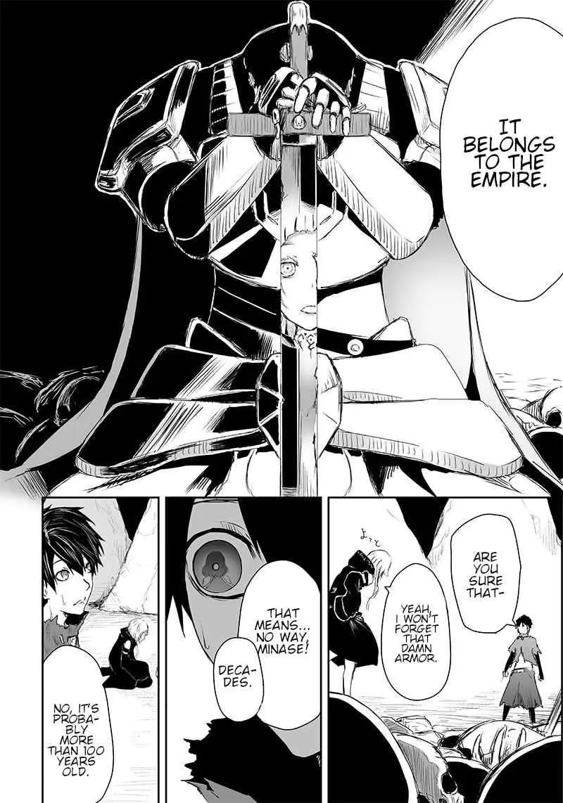 Im The Only One With Unfavorable Skills Isekai Summoning Rebellion Chapter 4 - Page 10