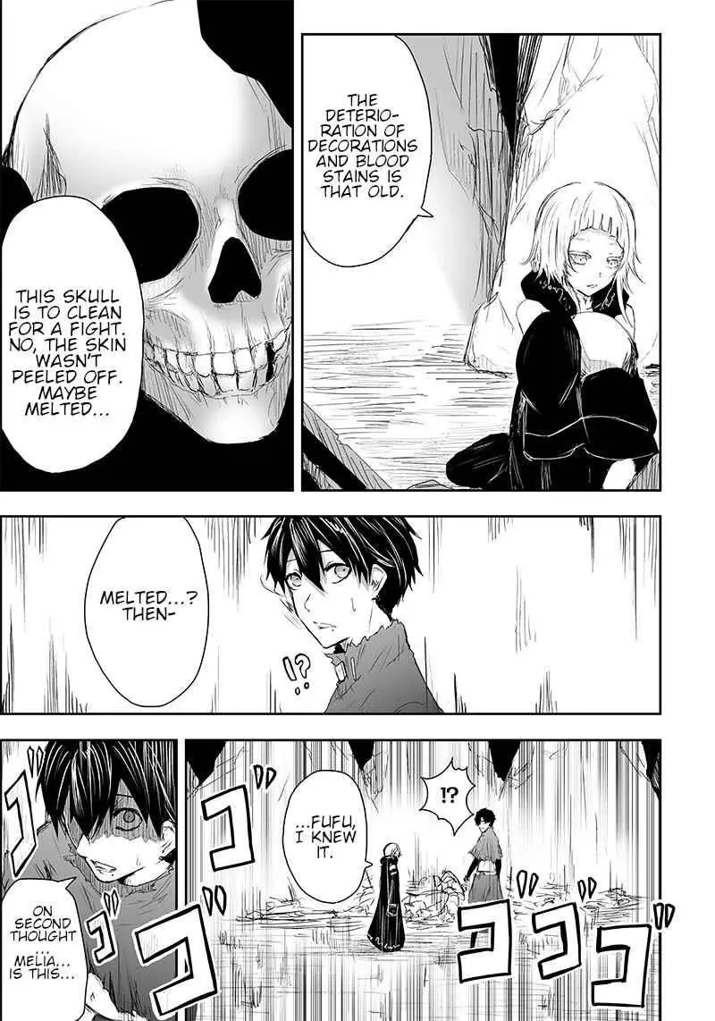 Im The Only One With Unfavorable Skills Isekai Summoning Rebellion Chapter 4 - Page 11