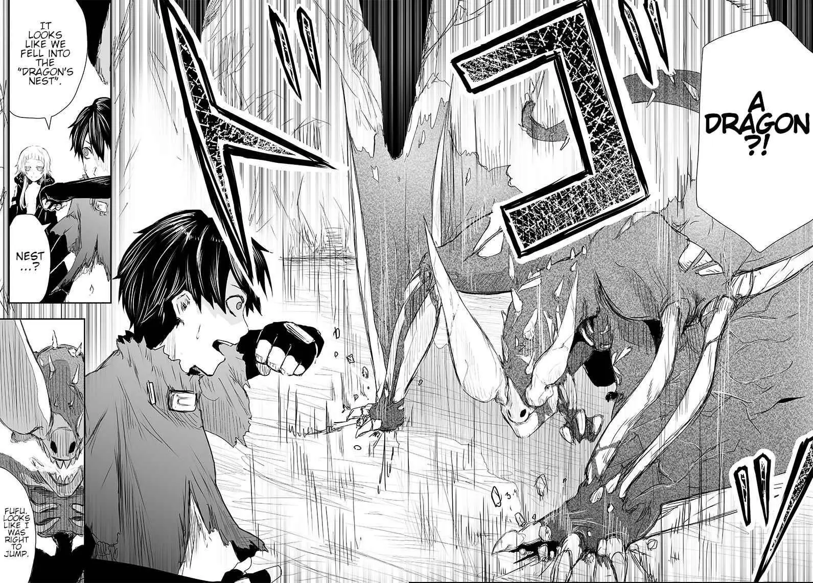Im The Only One With Unfavorable Skills Isekai Summoning Rebellion Chapter 4 - Page 12