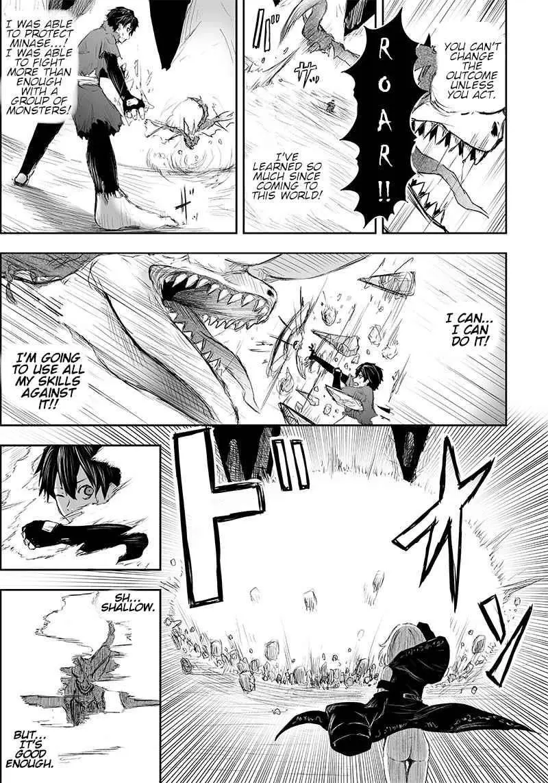 Im The Only One With Unfavorable Skills Isekai Summoning Rebellion Chapter 4 - Page 16