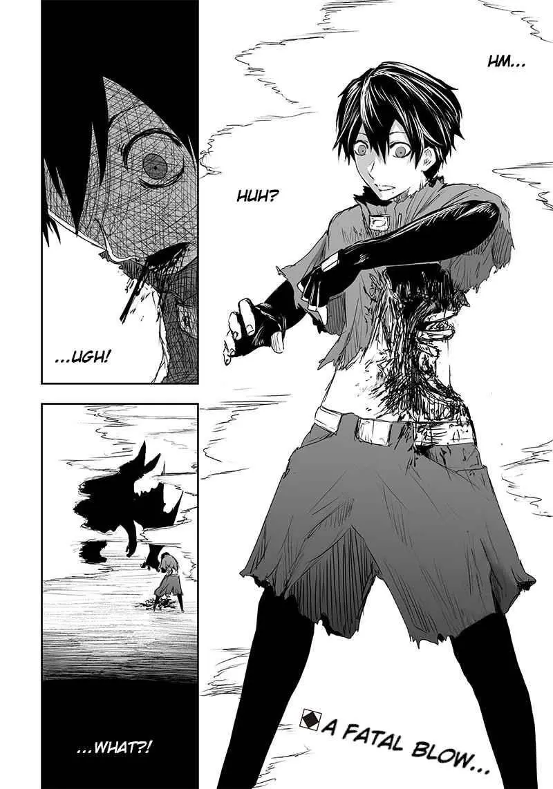 Im The Only One With Unfavorable Skills Isekai Summoning Rebellion Chapter 4 - Page 17