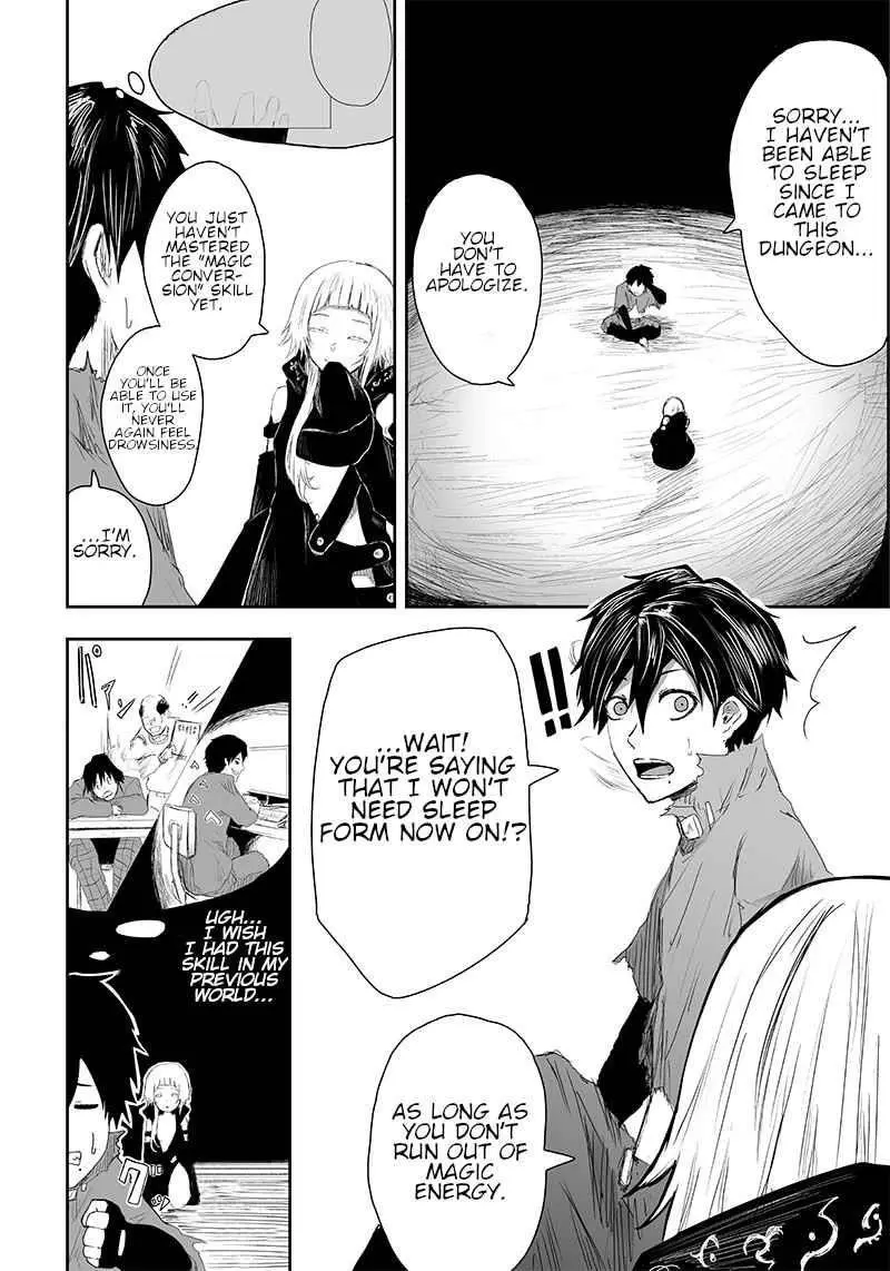 Im The Only One With Unfavorable Skills Isekai Summoning Rebellion Chapter 4 - Page 4