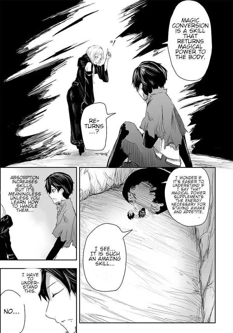 Im The Only One With Unfavorable Skills Isekai Summoning Rebellion Chapter 4 - Page 5