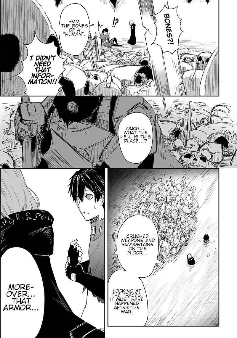 Im The Only One With Unfavorable Skills Isekai Summoning Rebellion Chapter 4 - Page 9