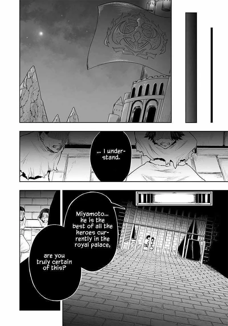 Im The Only One With Unfavorable Skills Isekai Summoning Rebellion Chapter 40 - Page 10