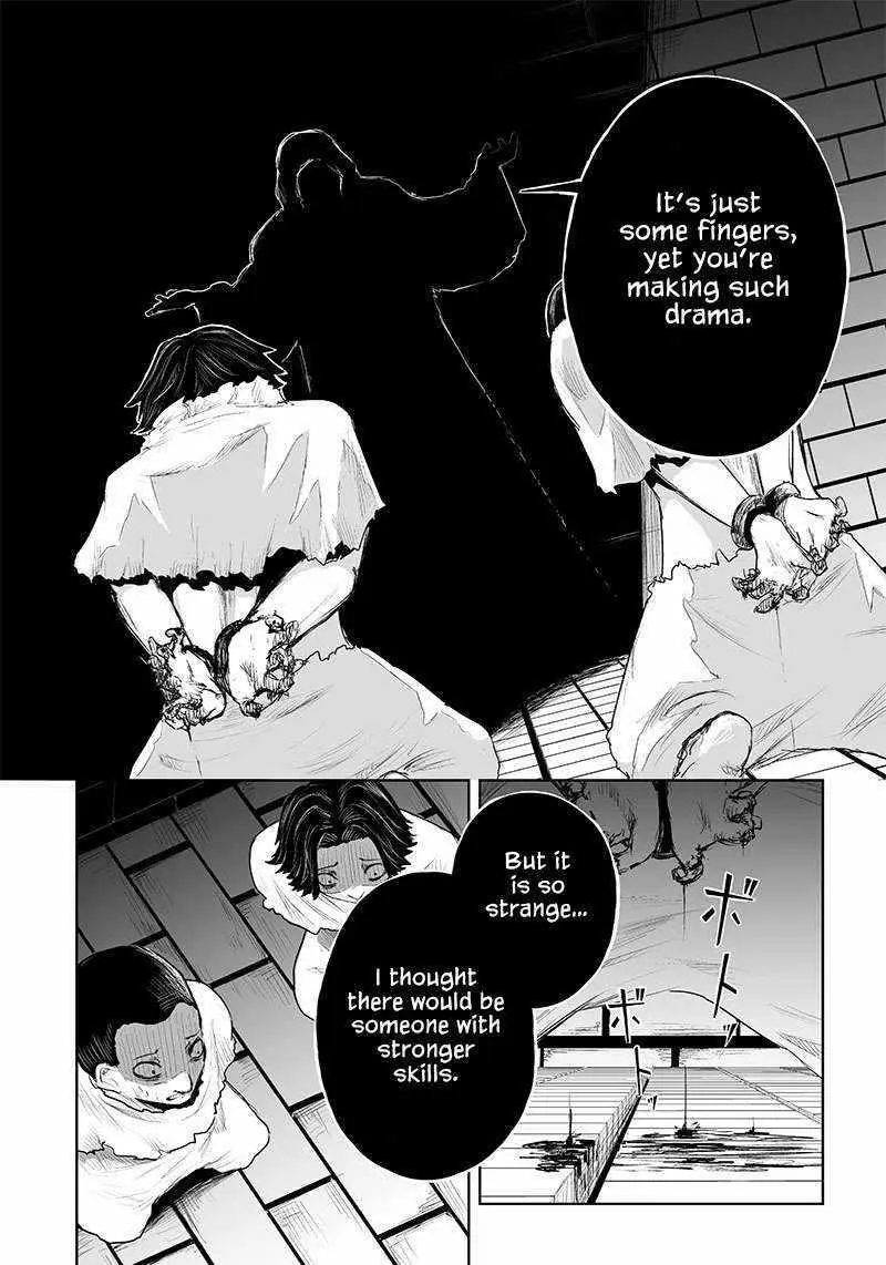 Im The Only One With Unfavorable Skills Isekai Summoning Rebellion Chapter 40 - Page 12