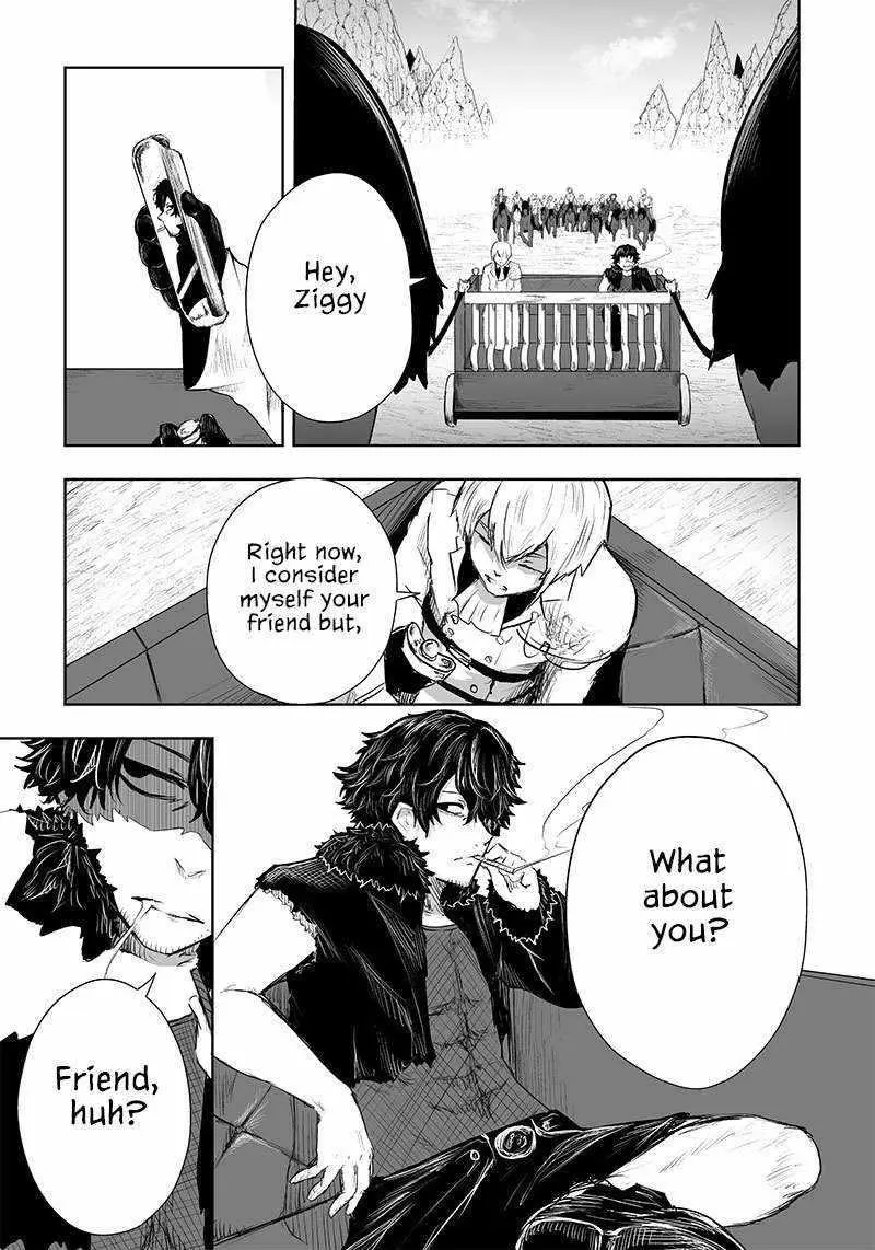 Im The Only One With Unfavorable Skills Isekai Summoning Rebellion Chapter 40 - Page 3
