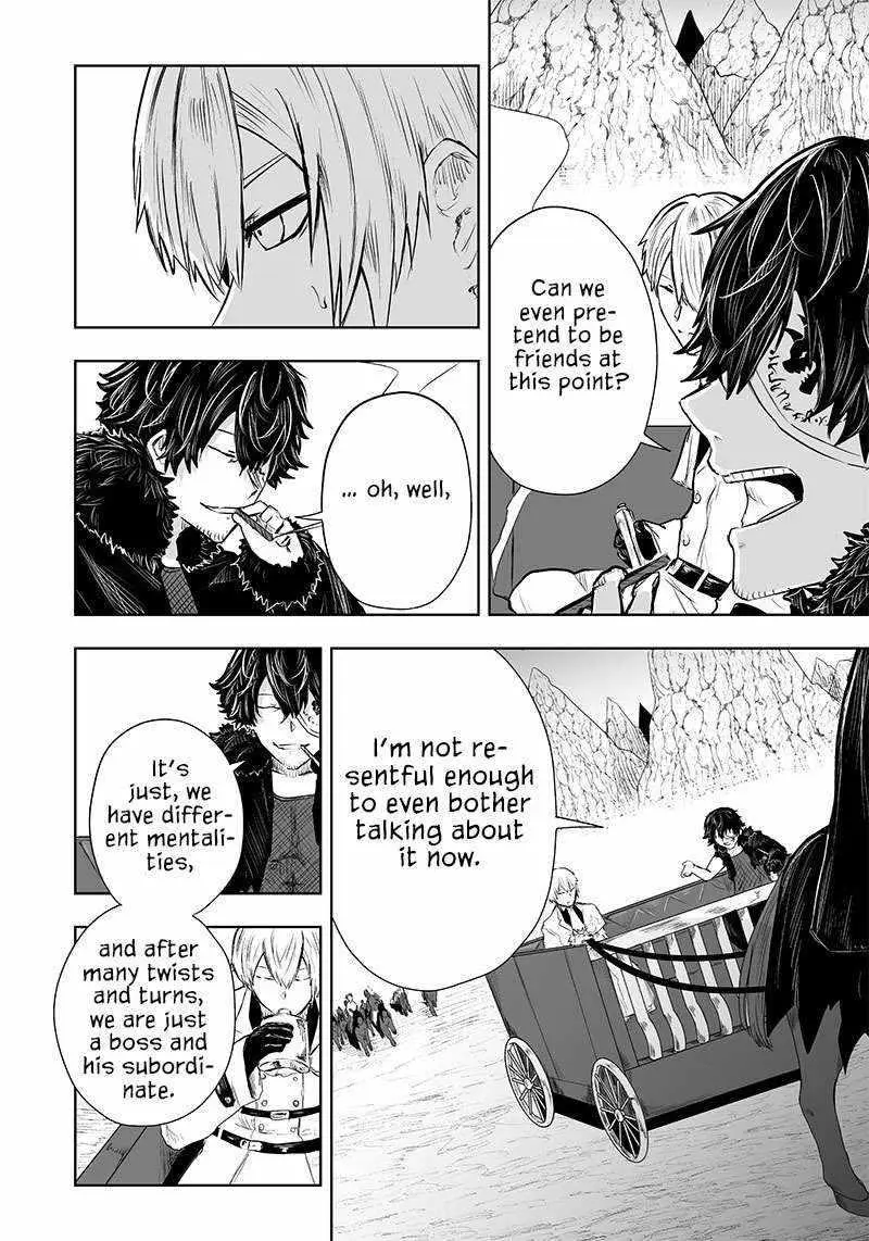 Im The Only One With Unfavorable Skills Isekai Summoning Rebellion Chapter 40 - Page 4