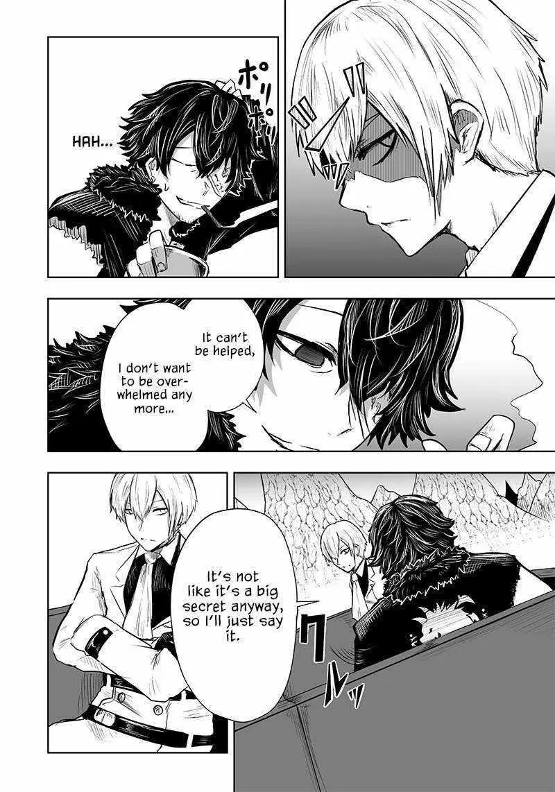 Im The Only One With Unfavorable Skills Isekai Summoning Rebellion Chapter 40 - Page 6