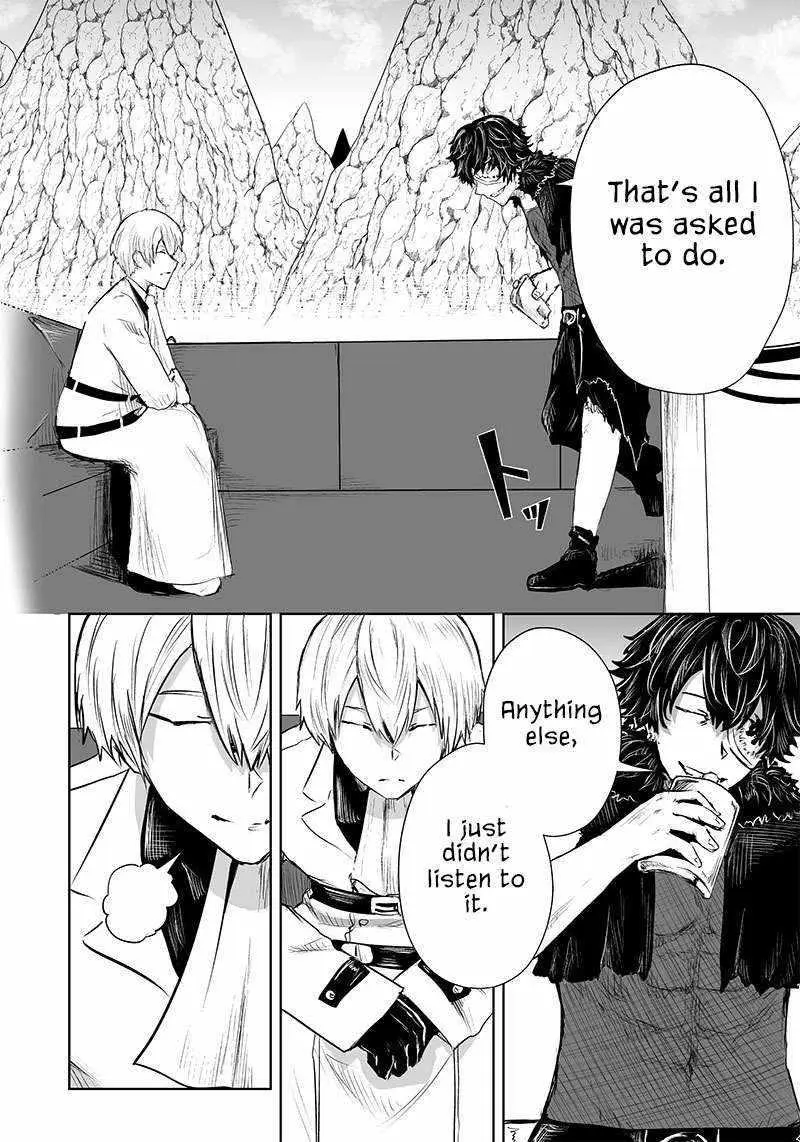 Im The Only One With Unfavorable Skills Isekai Summoning Rebellion Chapter 40 - Page 8