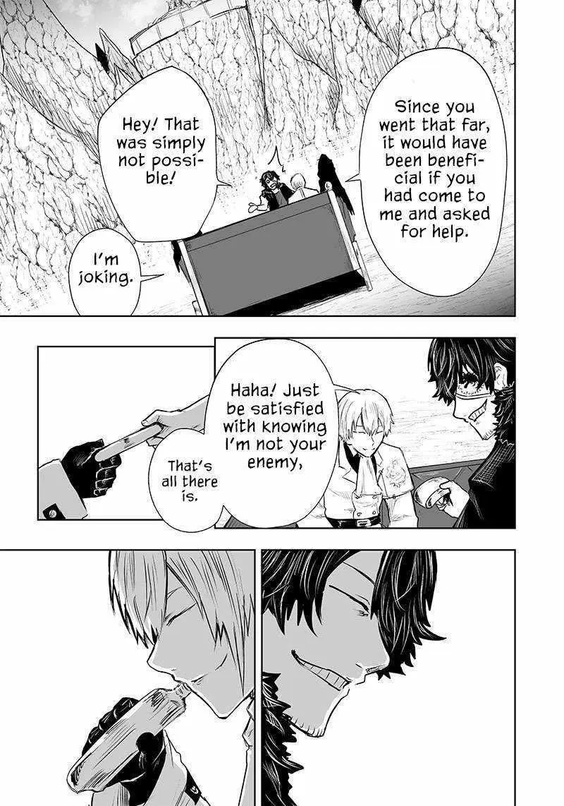 Im The Only One With Unfavorable Skills Isekai Summoning Rebellion Chapter 40 - Page 9