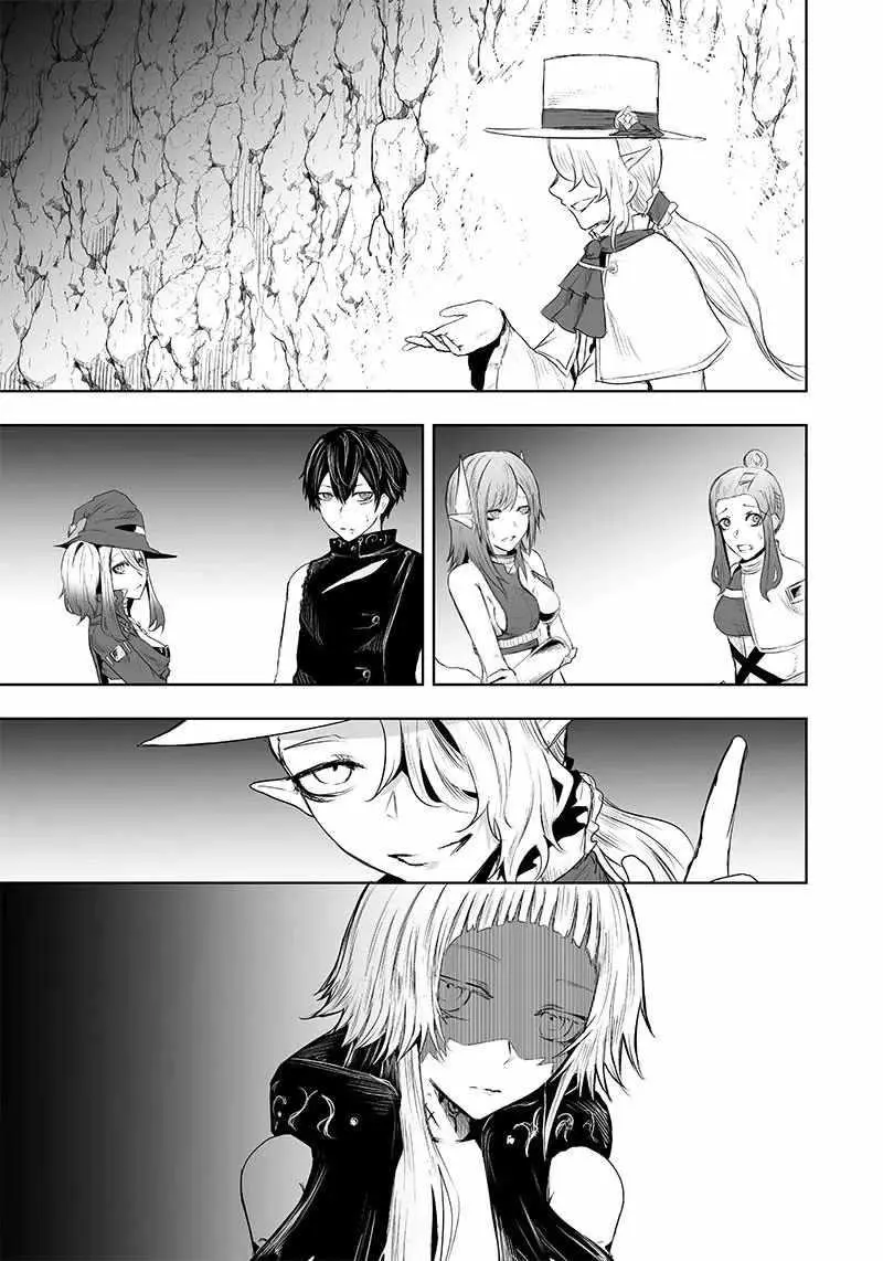 Im The Only One With Unfavorable Skills Isekai Summoning Rebellion Chapter 41 - Page 10