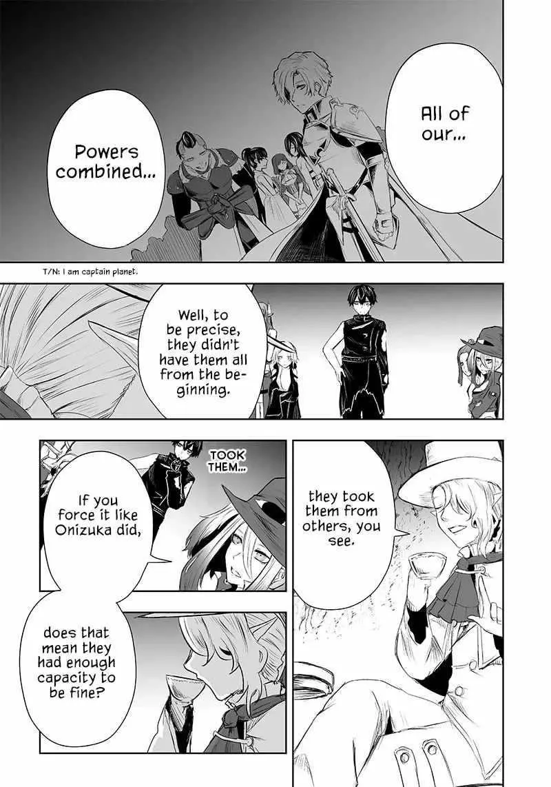 Im The Only One With Unfavorable Skills Isekai Summoning Rebellion Chapter 41 - Page 12