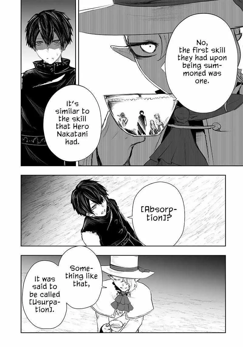 Im The Only One With Unfavorable Skills Isekai Summoning Rebellion Chapter 41 - Page 13
