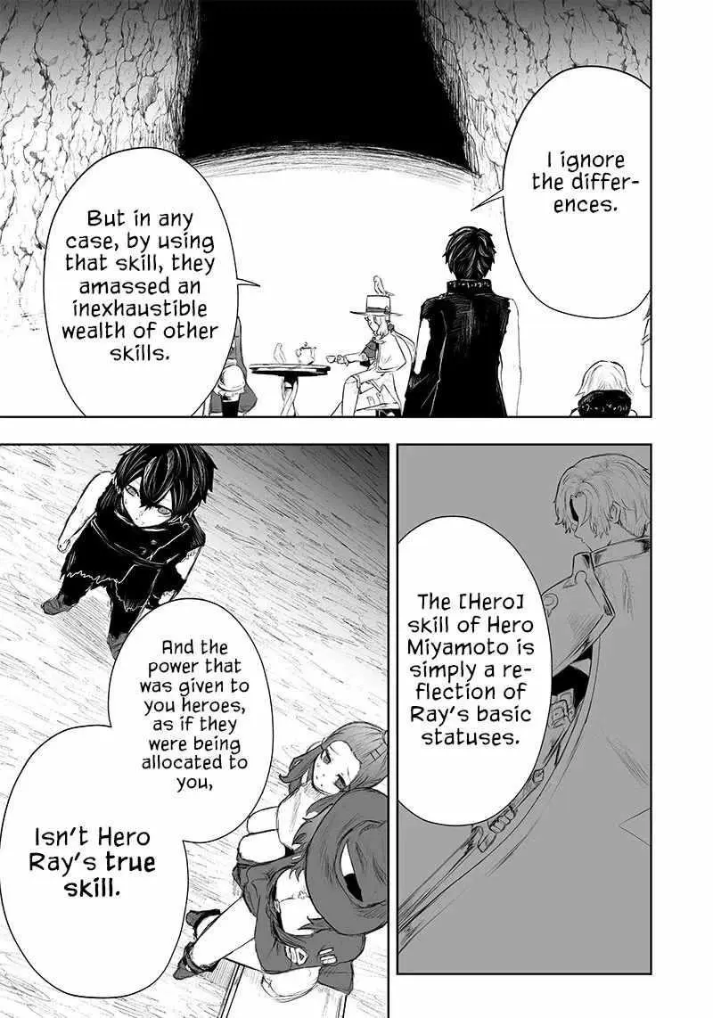 Im The Only One With Unfavorable Skills Isekai Summoning Rebellion Chapter 41 - Page 14