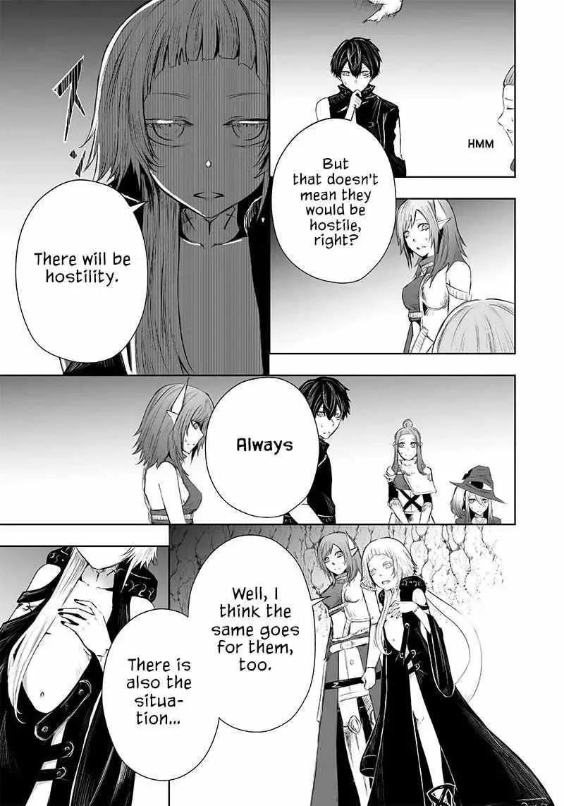 Im The Only One With Unfavorable Skills Isekai Summoning Rebellion Chapter 41 - Page 18