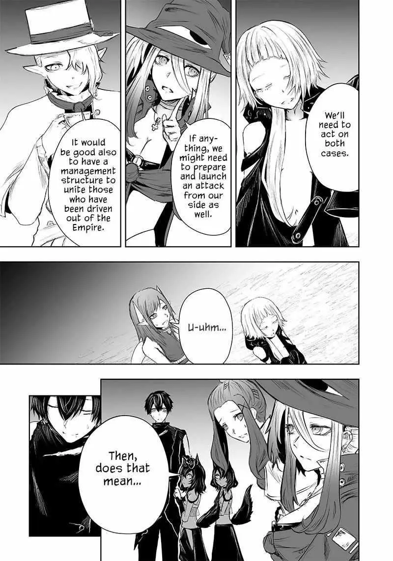 Im The Only One With Unfavorable Skills Isekai Summoning Rebellion Chapter 41 - Page 20