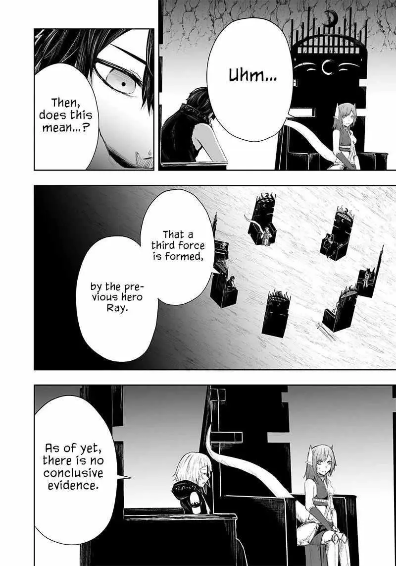Im The Only One With Unfavorable Skills Isekai Summoning Rebellion Chapter 41 - Page 3