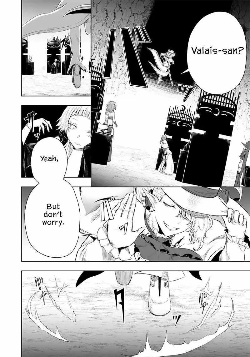 Im The Only One With Unfavorable Skills Isekai Summoning Rebellion Chapter 41 - Page 5
