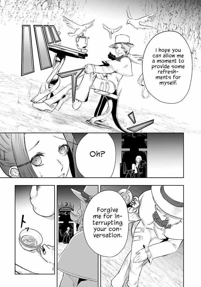 Im The Only One With Unfavorable Skills Isekai Summoning Rebellion Chapter 41 - Page 6