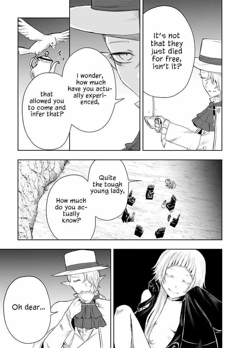Im The Only One With Unfavorable Skills Isekai Summoning Rebellion Chapter 41 - Page 8