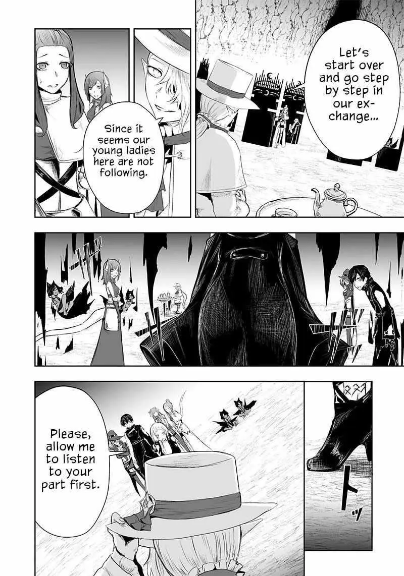 Im The Only One With Unfavorable Skills Isekai Summoning Rebellion Chapter 41 - Page 9