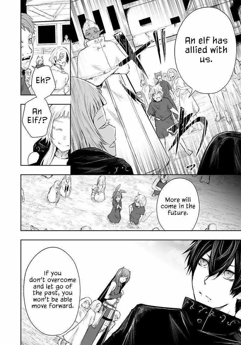Im The Only One With Unfavorable Skills Isekai Summoning Rebellion Chapter 42 - Page 11