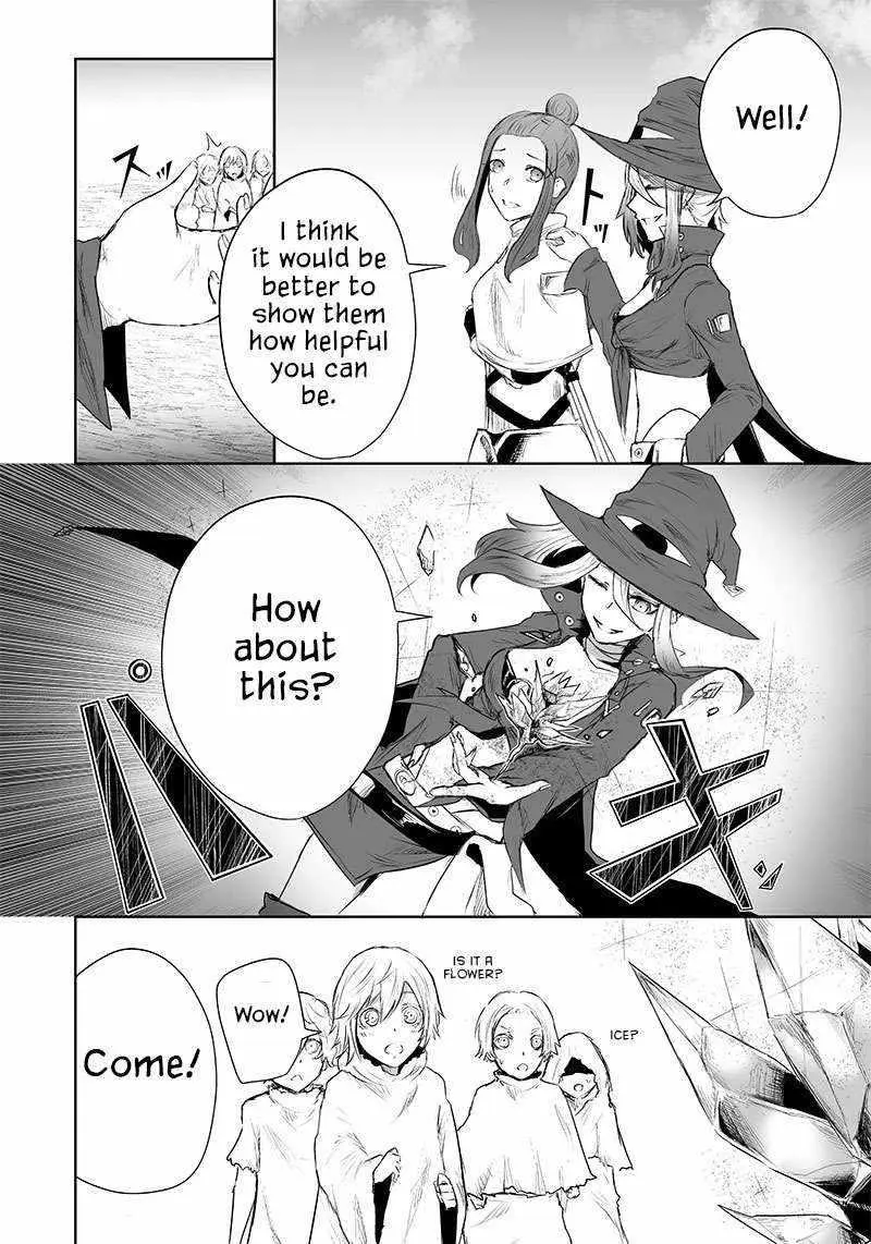 Im The Only One With Unfavorable Skills Isekai Summoning Rebellion Chapter 42 - Page 13