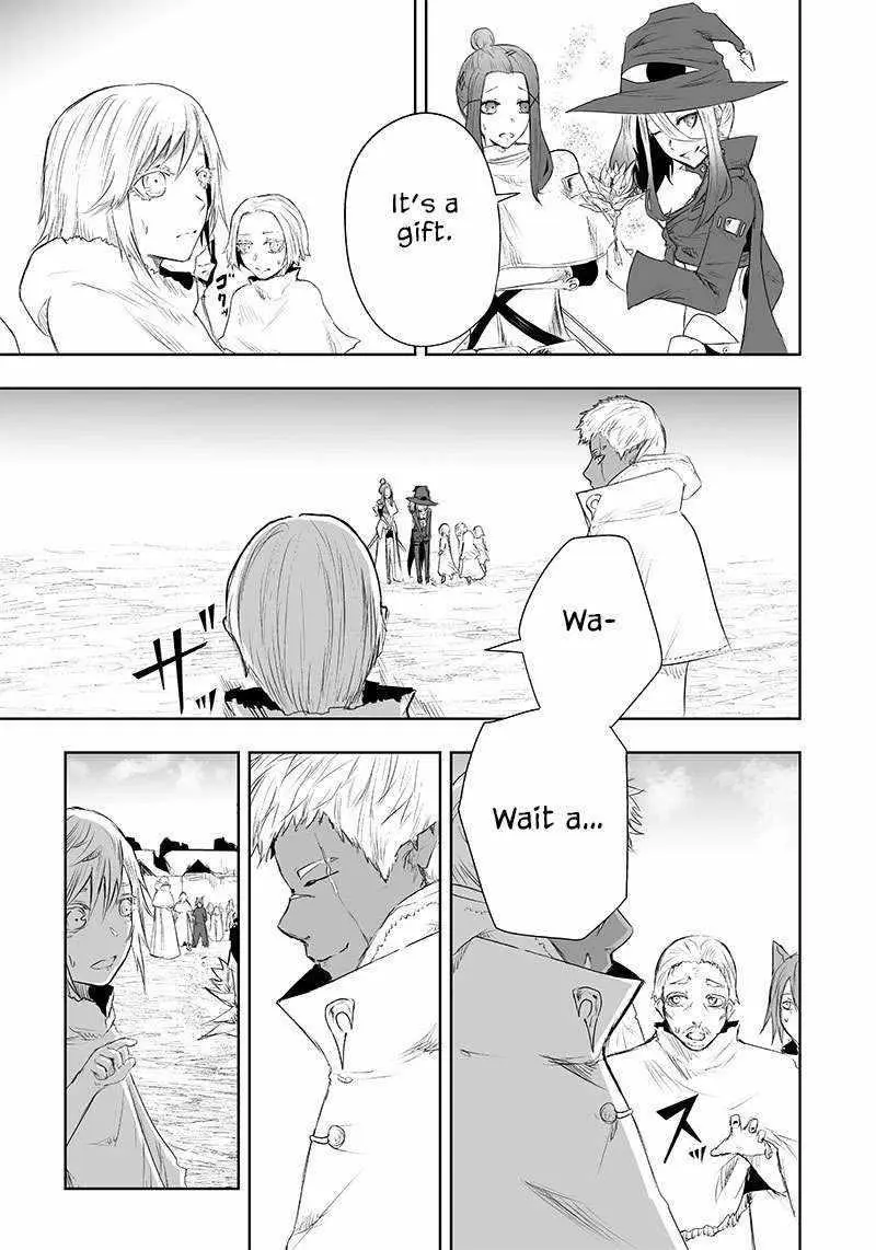 Im The Only One With Unfavorable Skills Isekai Summoning Rebellion Chapter 42 - Page 14