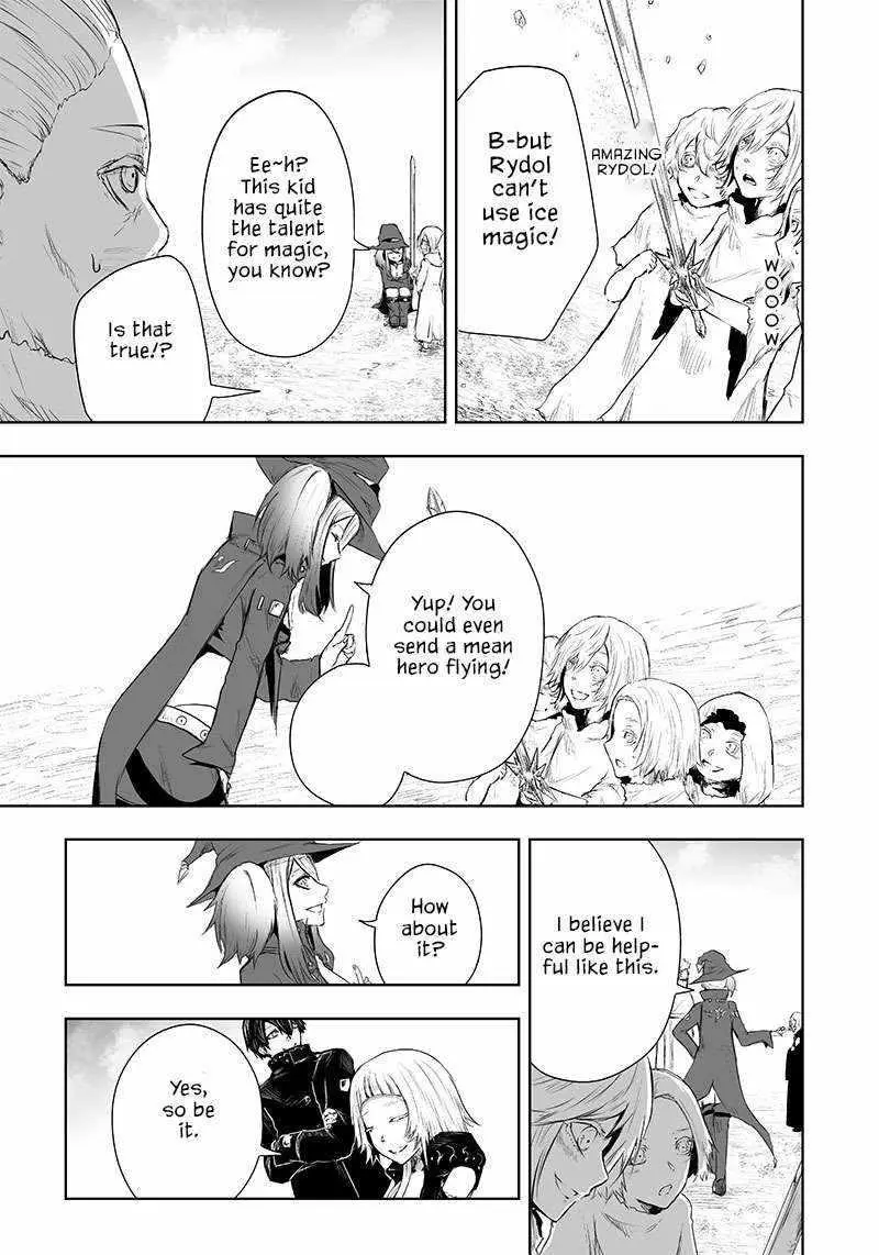 Im The Only One With Unfavorable Skills Isekai Summoning Rebellion Chapter 42 - Page 16