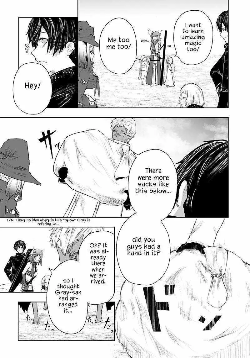 Im The Only One With Unfavorable Skills Isekai Summoning Rebellion Chapter 42 - Page 18