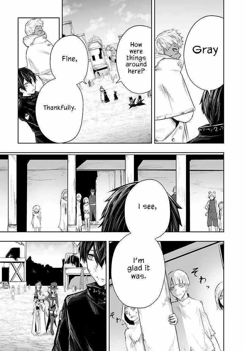 Im The Only One With Unfavorable Skills Isekai Summoning Rebellion Chapter 42 - Page 6