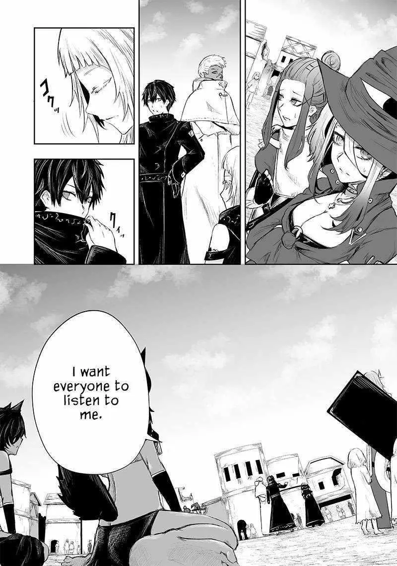 Im The Only One With Unfavorable Skills Isekai Summoning Rebellion Chapter 42 - Page 7
