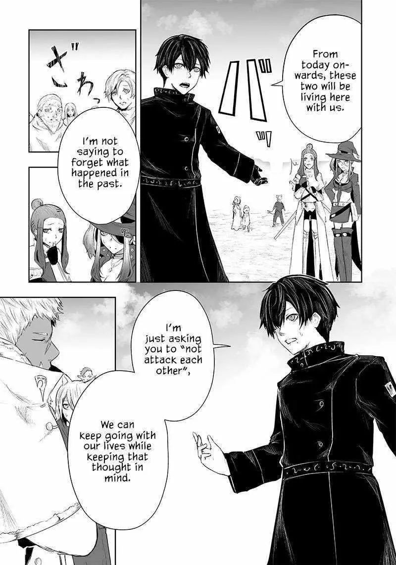 Im The Only One With Unfavorable Skills Isekai Summoning Rebellion Chapter 42 - Page 8