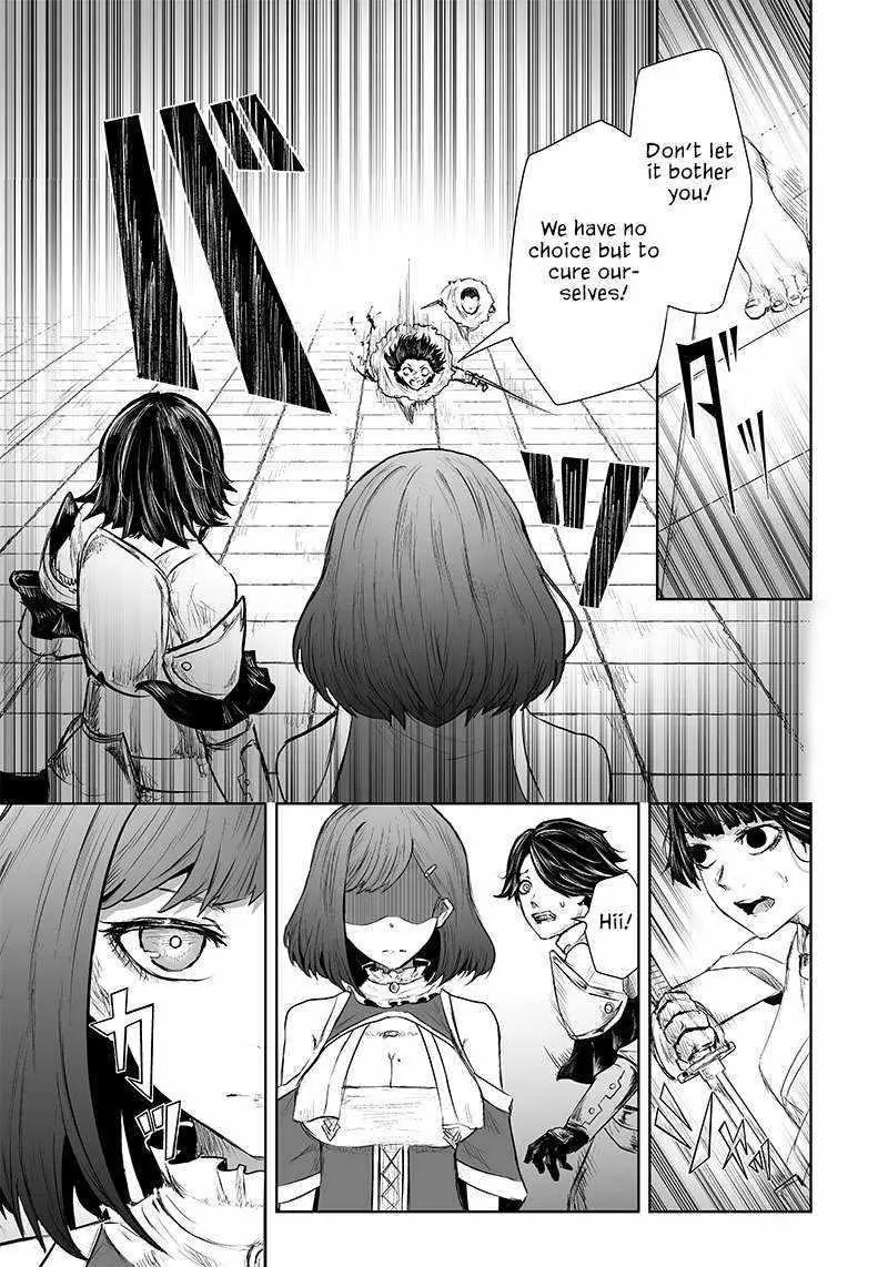 Im The Only One With Unfavorable Skills Isekai Summoning Rebellion Chapter 43 - Page 10