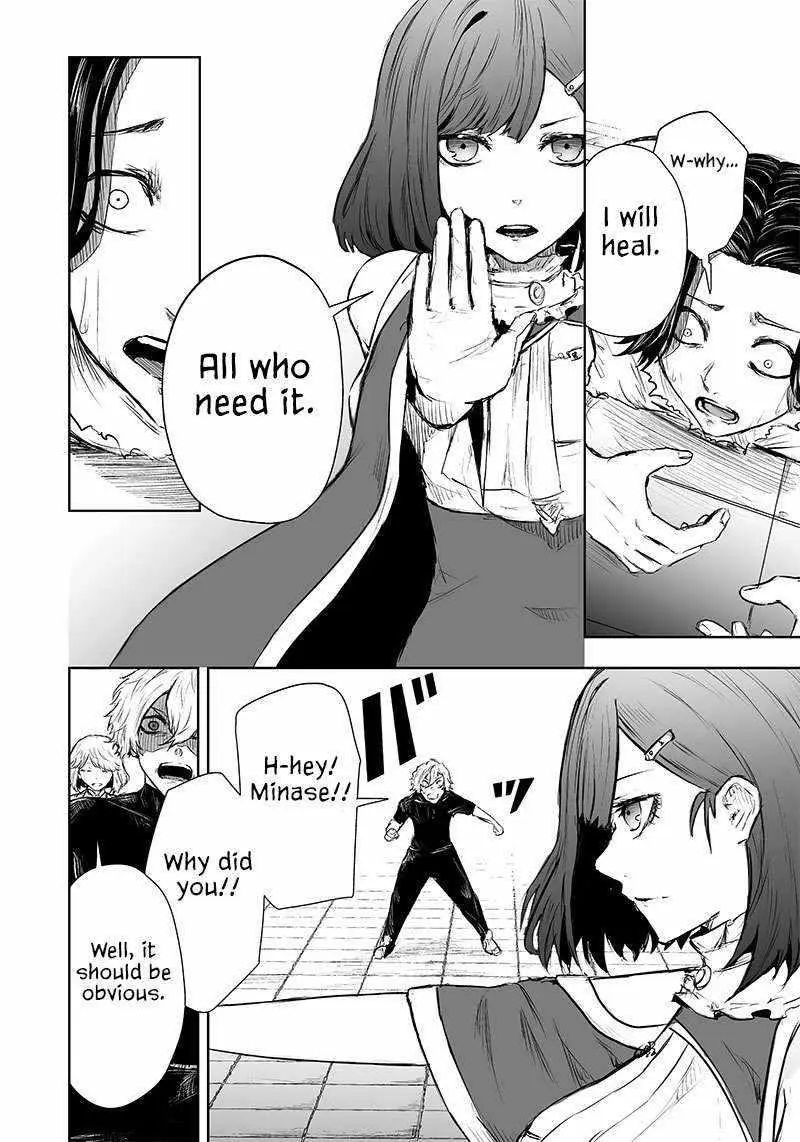 Im The Only One With Unfavorable Skills Isekai Summoning Rebellion Chapter 43 - Page 13